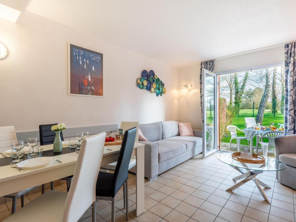 Holiday Home Les Cottages Du Golf-3 By Interhome Ploemel Exterior photo