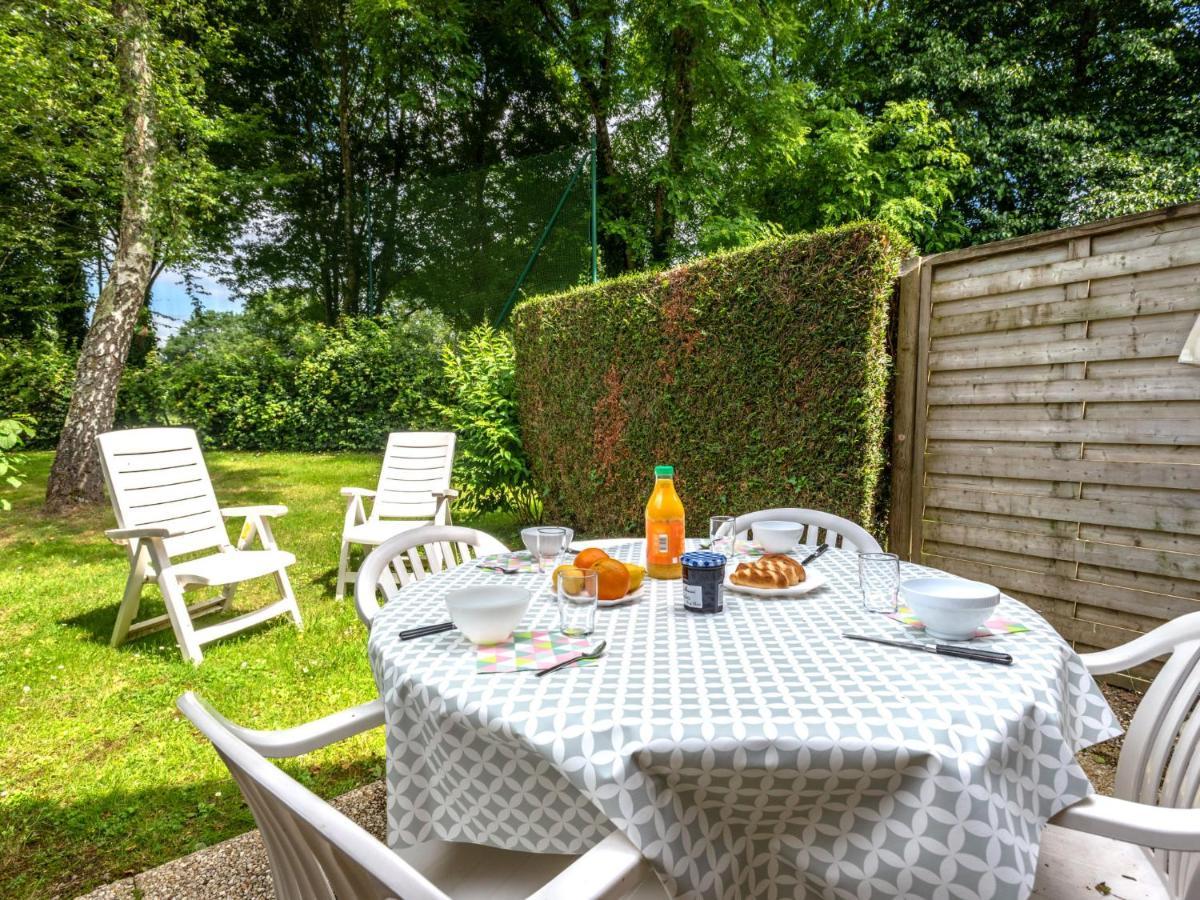Holiday Home Les Cottages Du Golf-3 By Interhome Ploemel Exterior photo