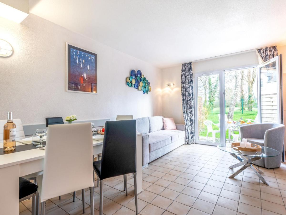 Holiday Home Les Cottages Du Golf-3 By Interhome Ploemel Exterior photo